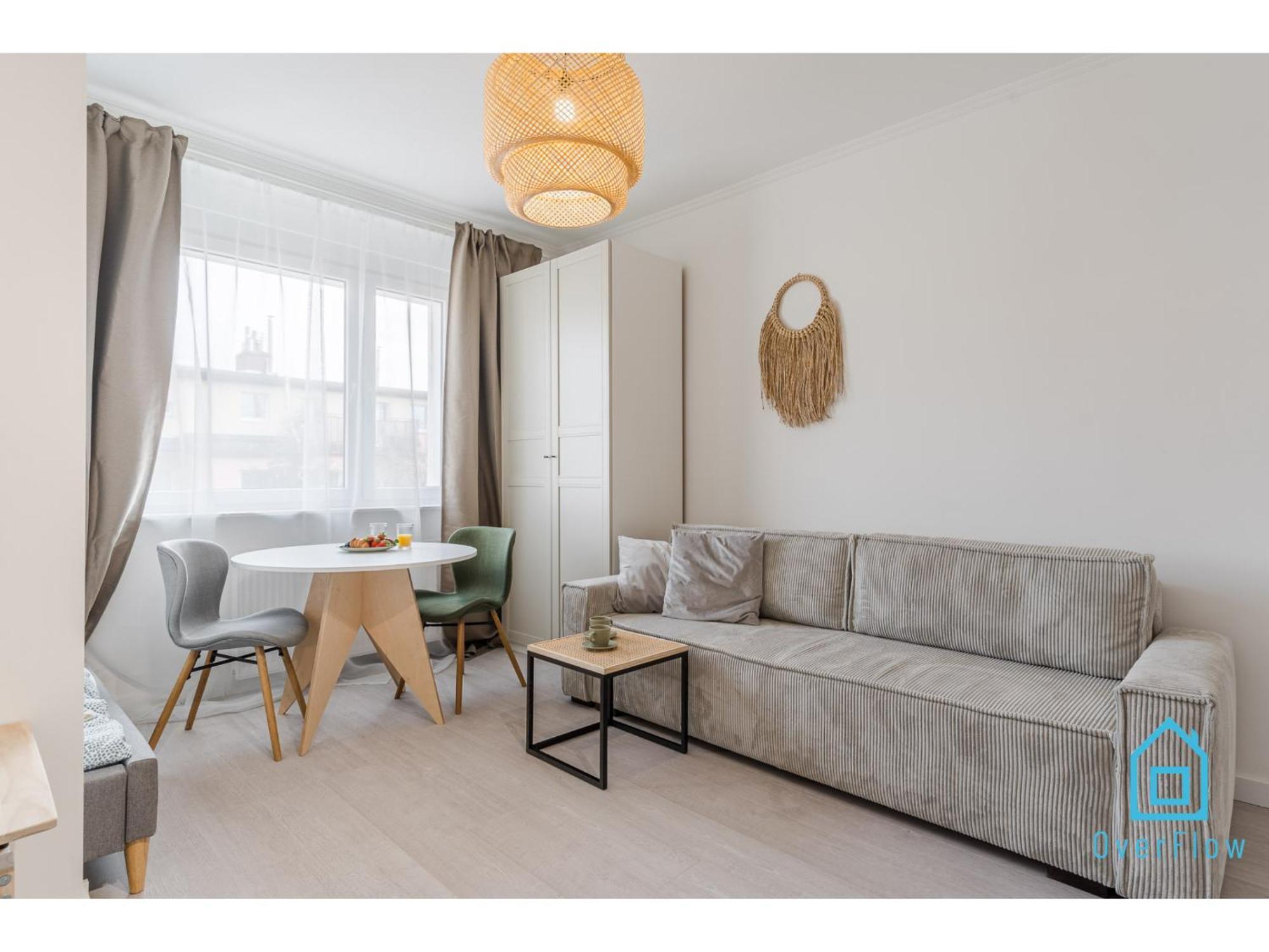 Glamour Apartment Gdańsk Exterior foto